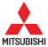 MITSUBISHI logo