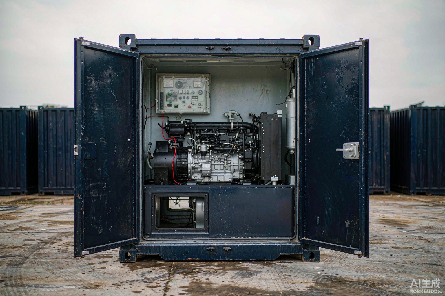 article image — Data centres