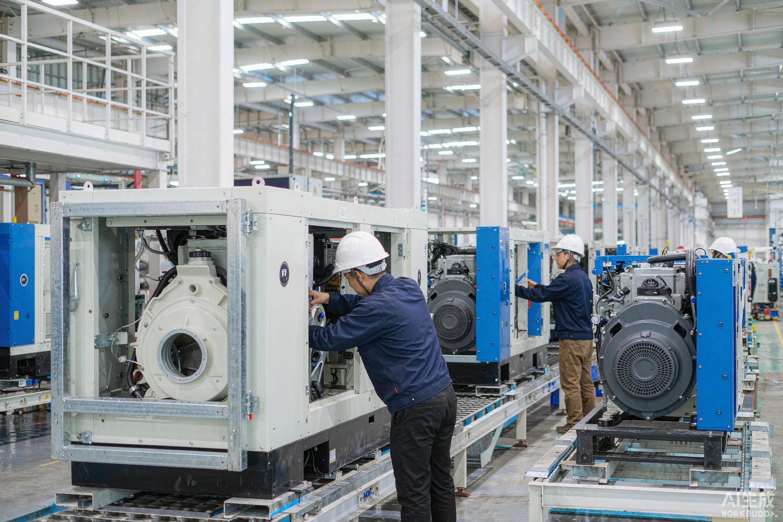 Manufacturing Capabilities