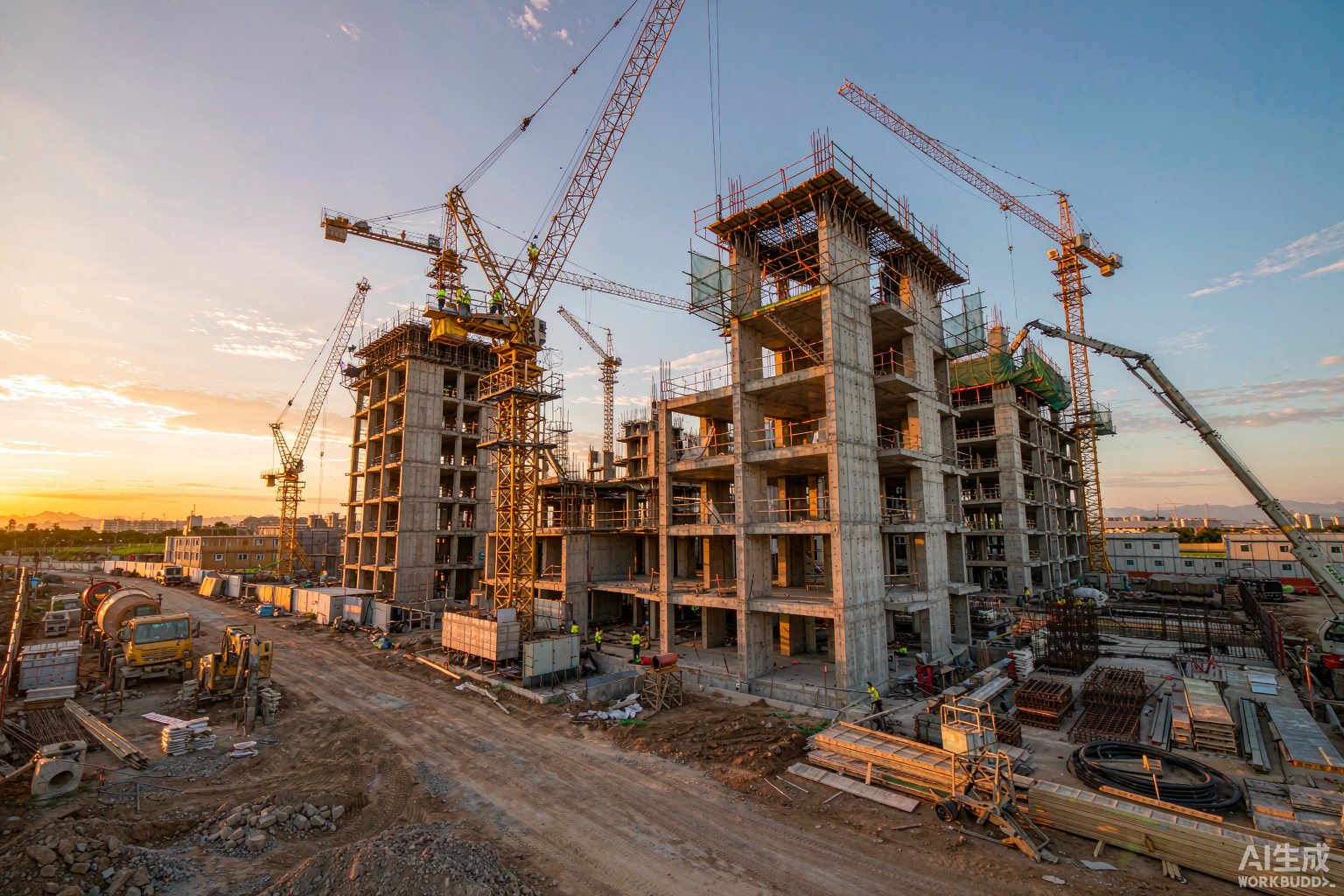 Rental & Construction / Rental & Construction application photo