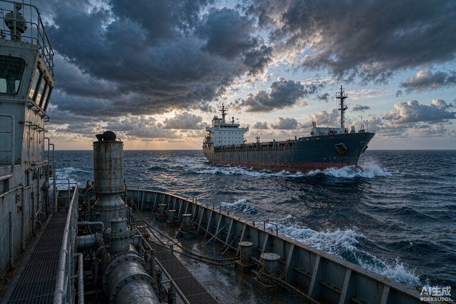 Marine & Offshore application photo