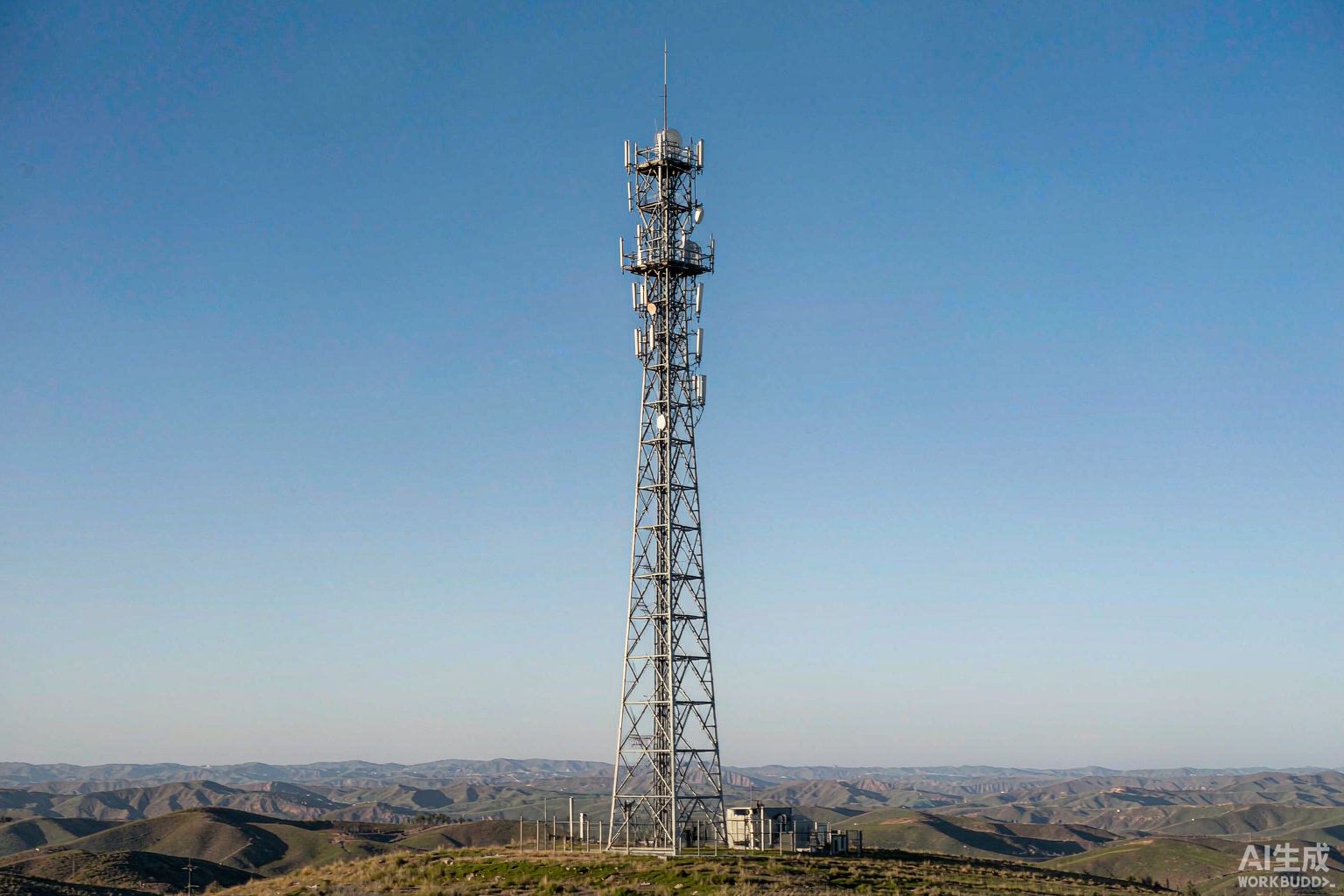 Telecom application photo