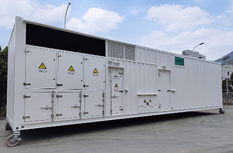 containerised load bank