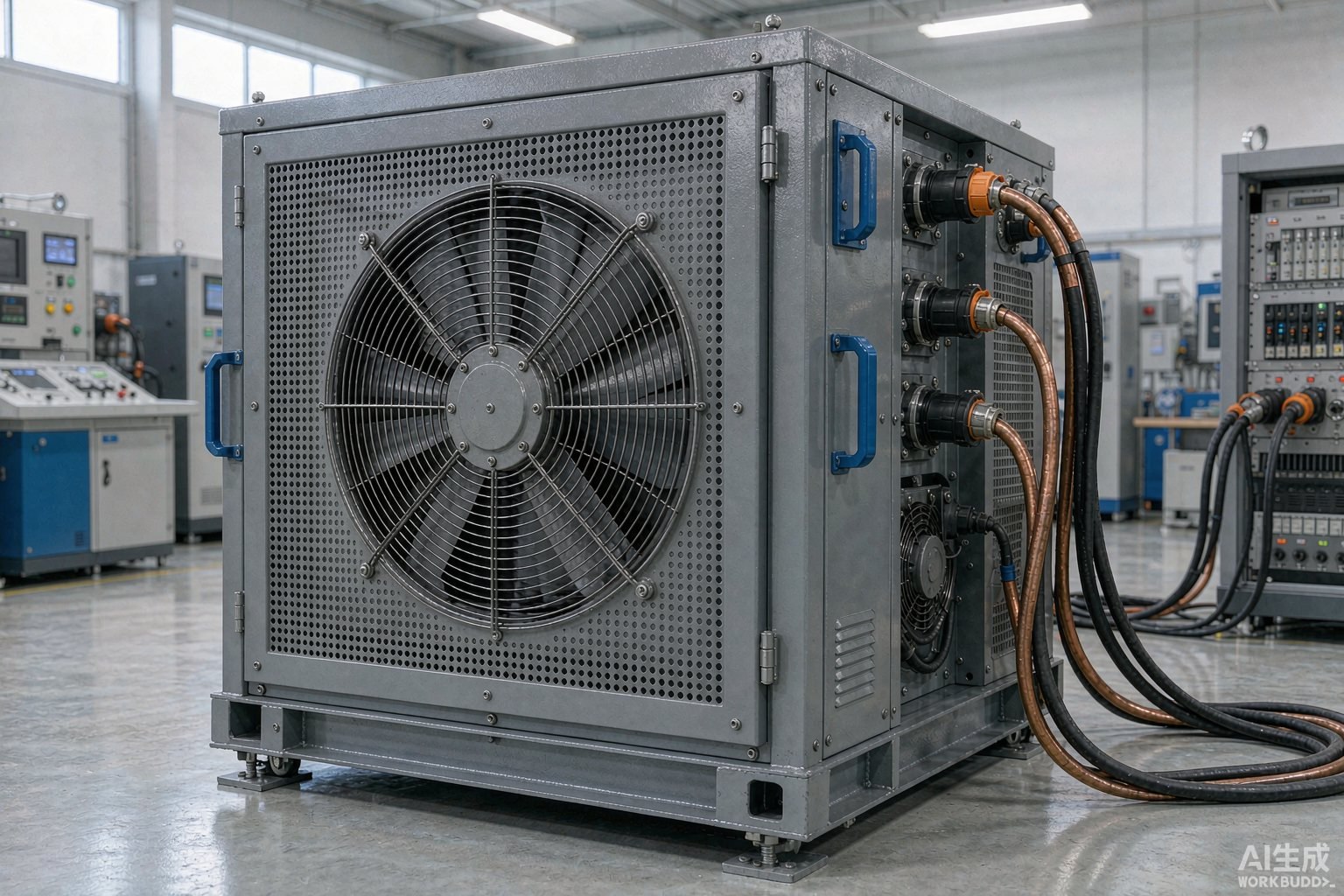 load bank units
